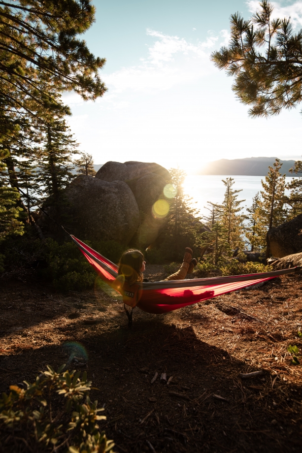 D.L. Bliss State Park