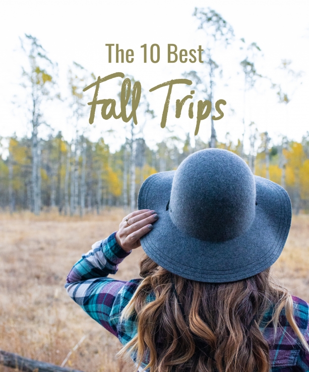 The 10 Best Fall Trips