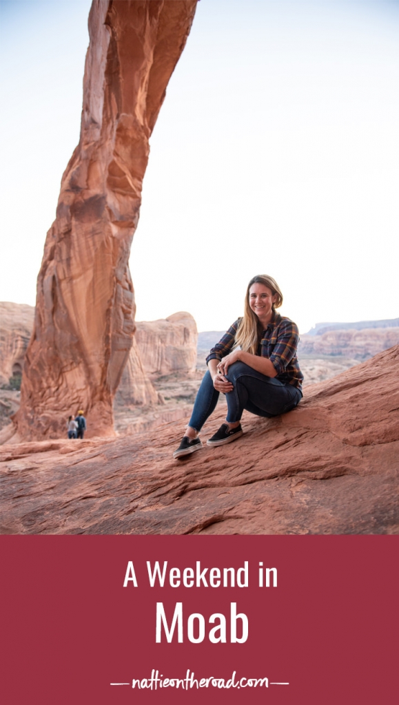 A Weekend in Moab