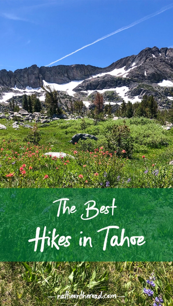 The Best Hikes in Tahoe