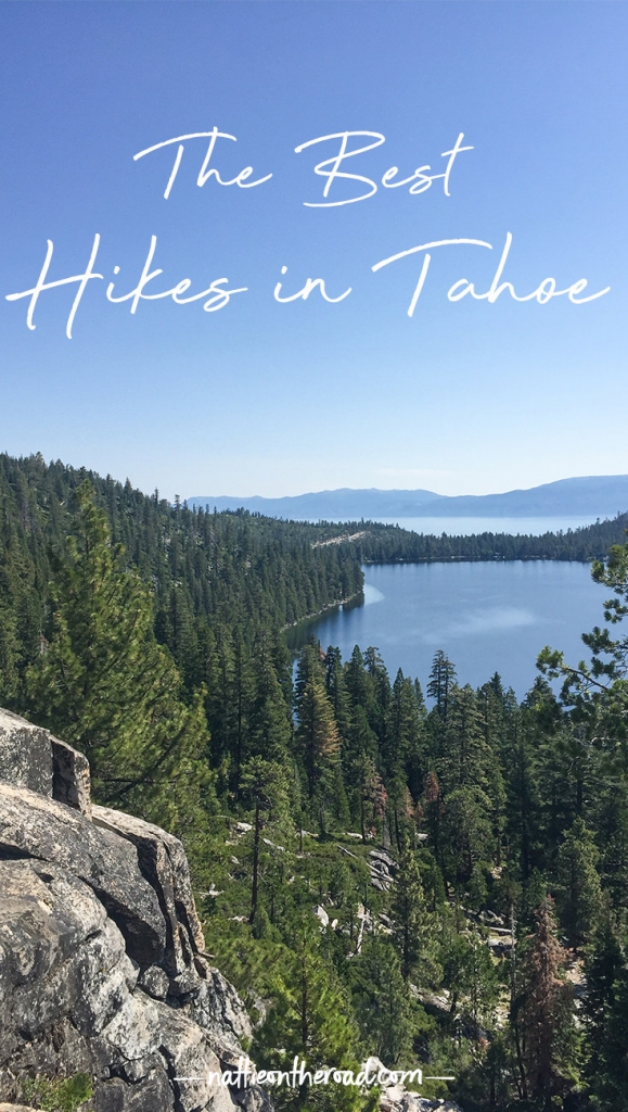 The Best Hikes in Tahoe