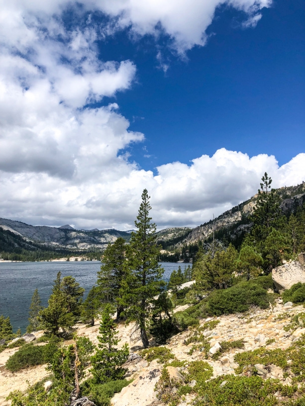 Echo Lakes Hike