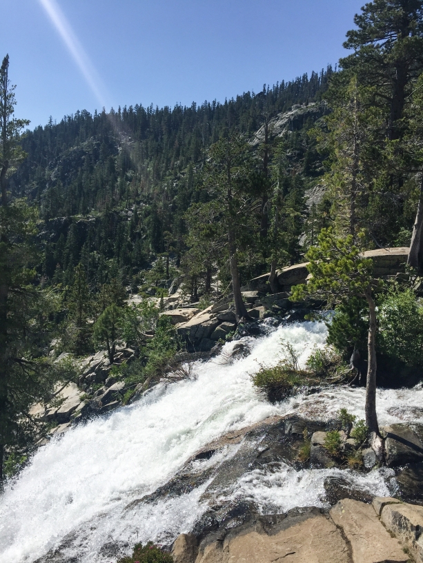 Cascade Falls - Tahoe