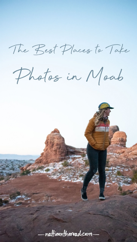 The Best Places to Take Photos in Moab