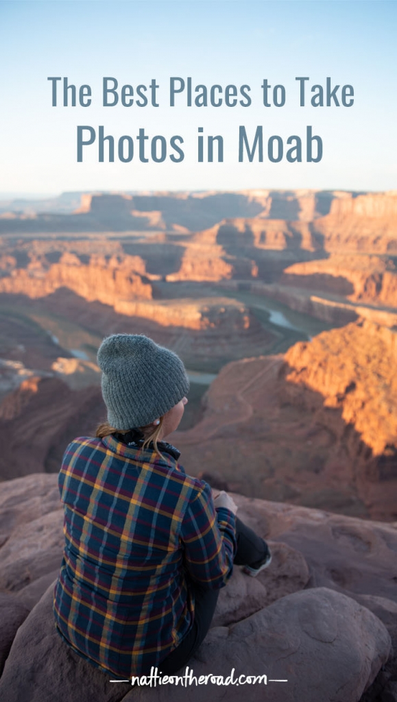 The Best Places to Take Photos in Moab