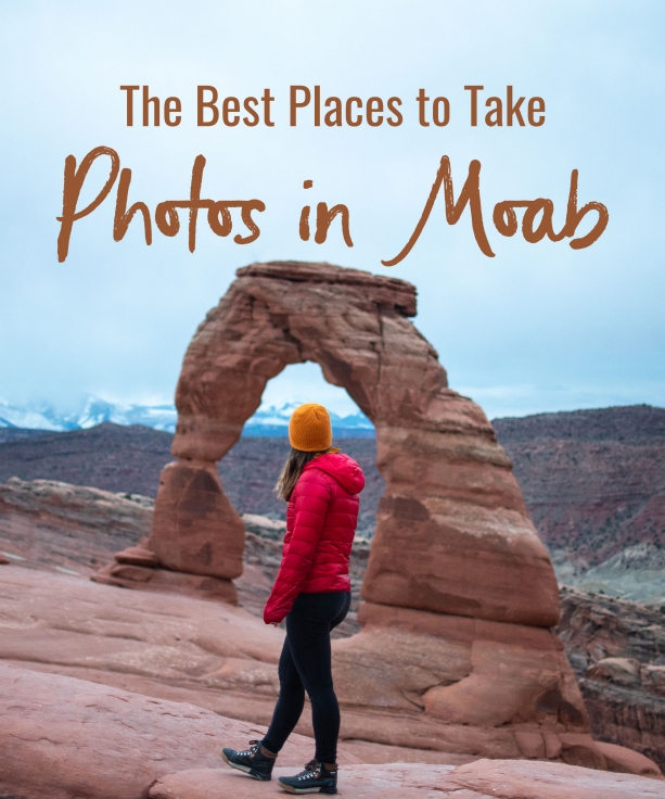 The Best Places to Take Photos in Moab