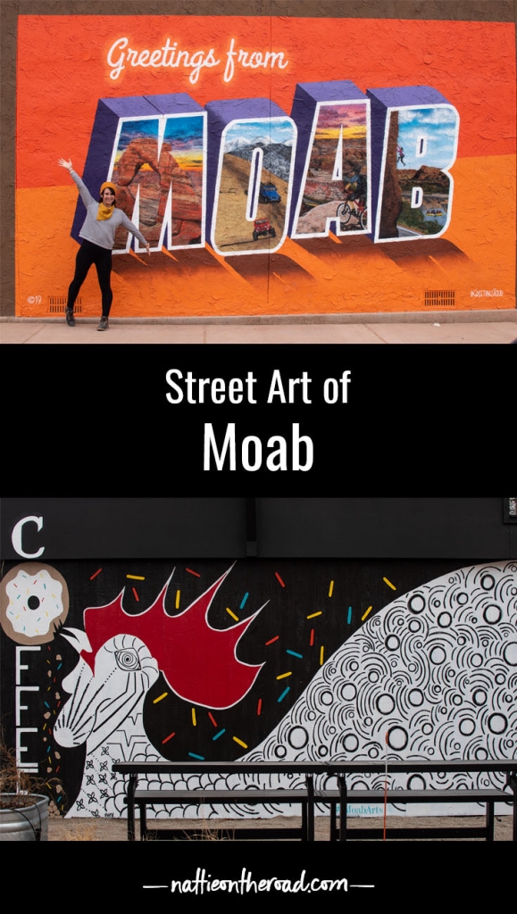 Street Art of Moab