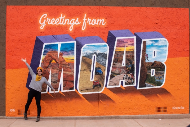 Greetings From Moab