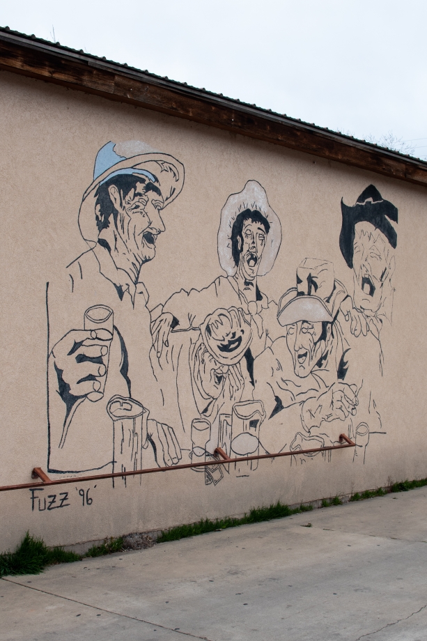 Drinks Street Art of Moab