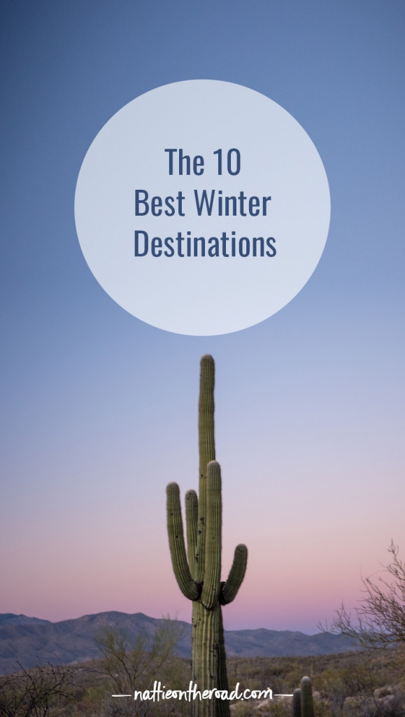 The 10 Best Winter Destinations