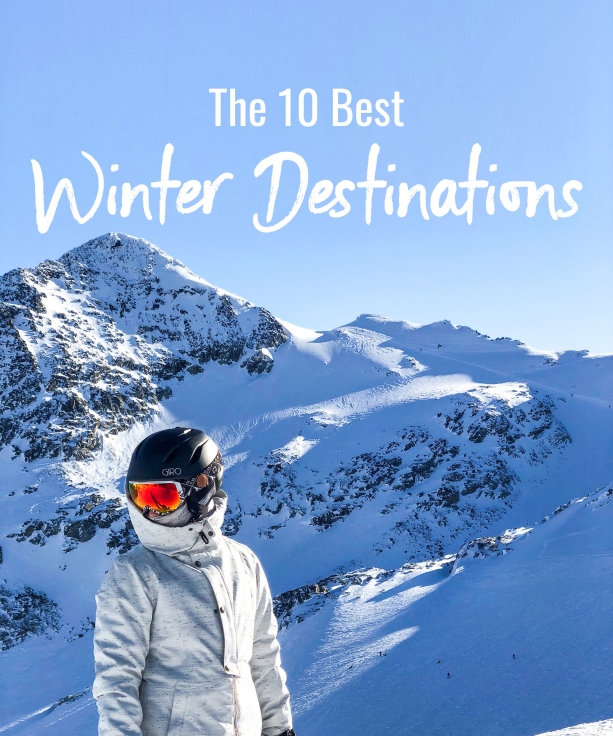 The 10 Best Winter Destinations