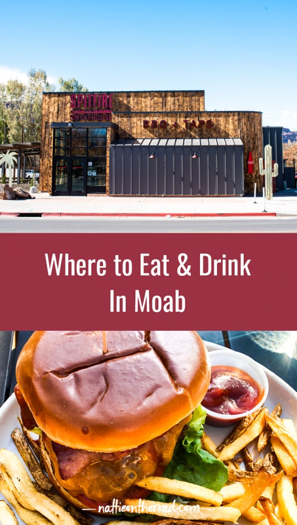 Where to Eat and Drink in Moab