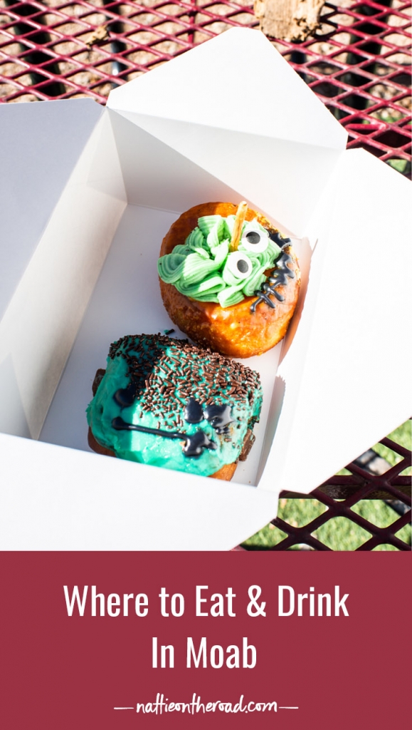 Where to Eat and Drink in Moab