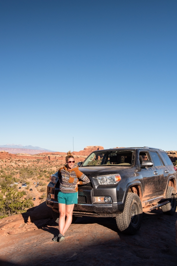 Casual Hiking Outfit