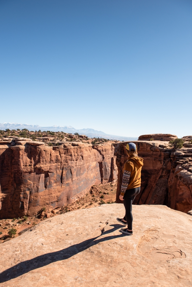 Casual Hiking Outfit
