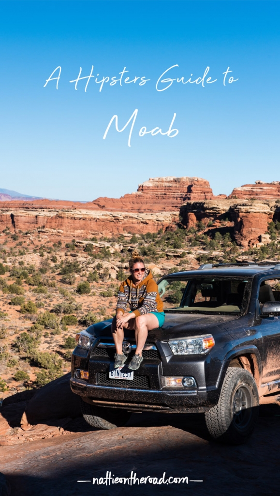 A Hipster's Guide to Moab