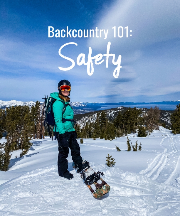 Backcountry 101: Safety