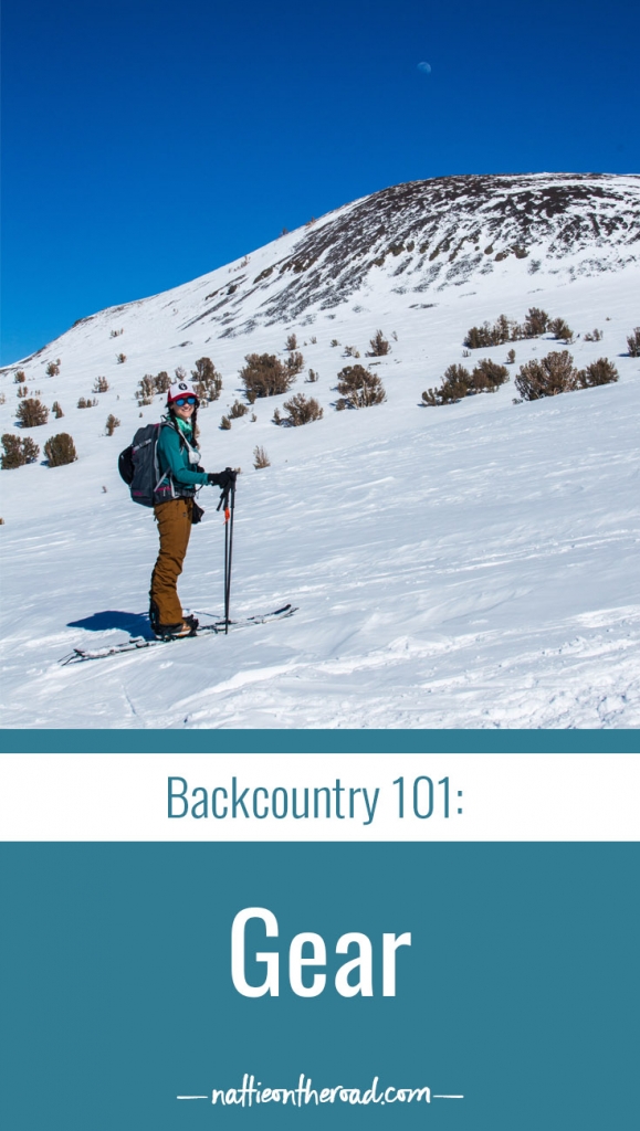 Backcountry 101: Gear