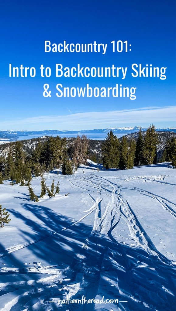 Backcountry 101: Intro to Backcountry Skiing and Snowboarding