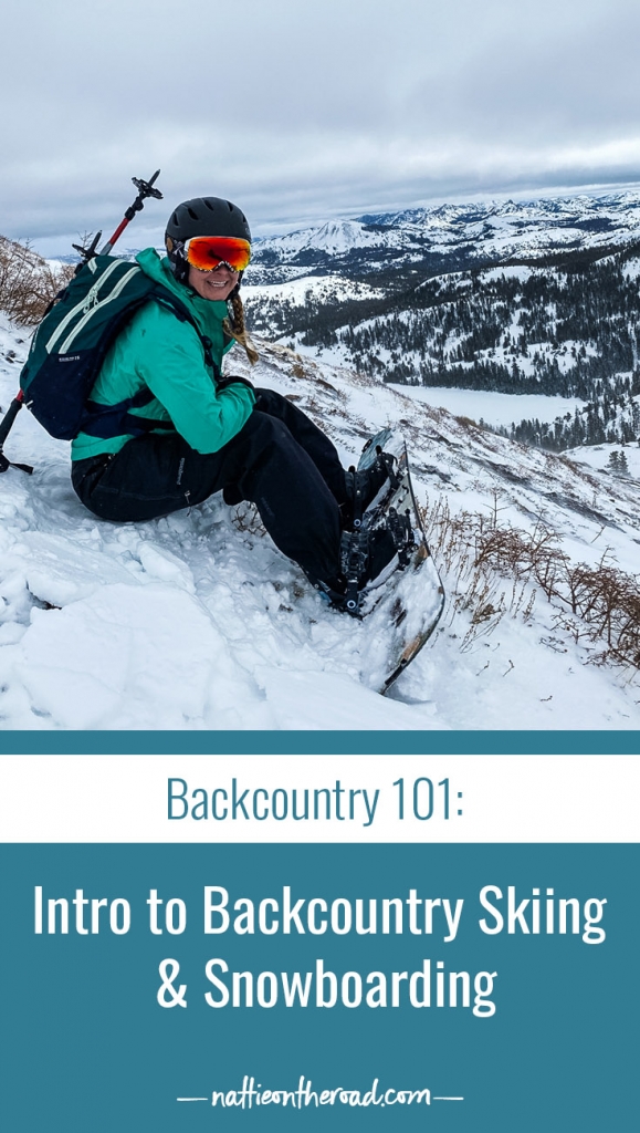 Backcountry 101: Intro to Backcountry Skiing and Snowboarding