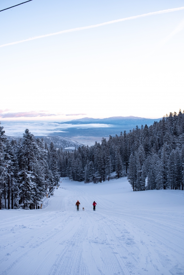 Uphilling for endurance training