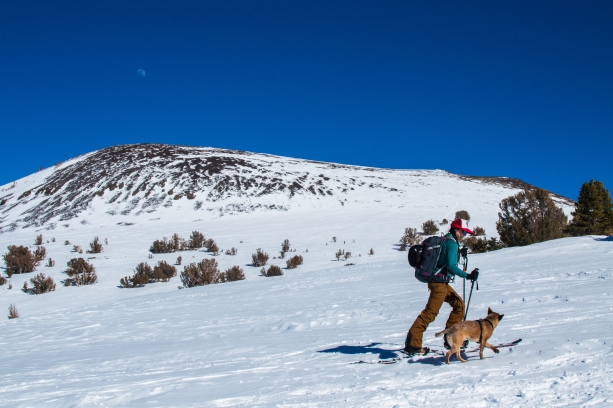 All the backcountry gear you'll need