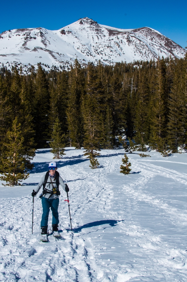 types of backcountry skiing and snowboarding