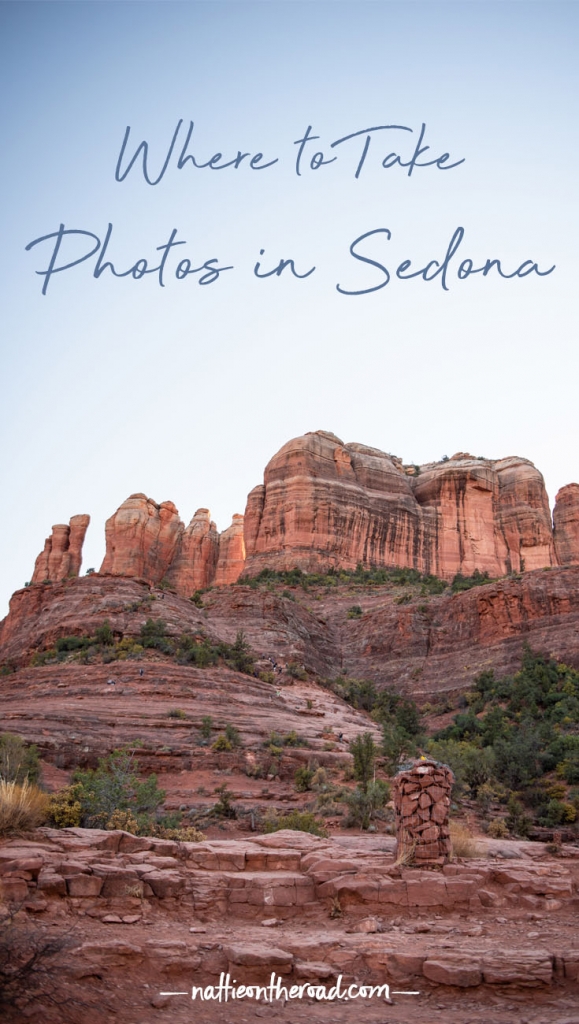 Where to Take Photos in Sedona