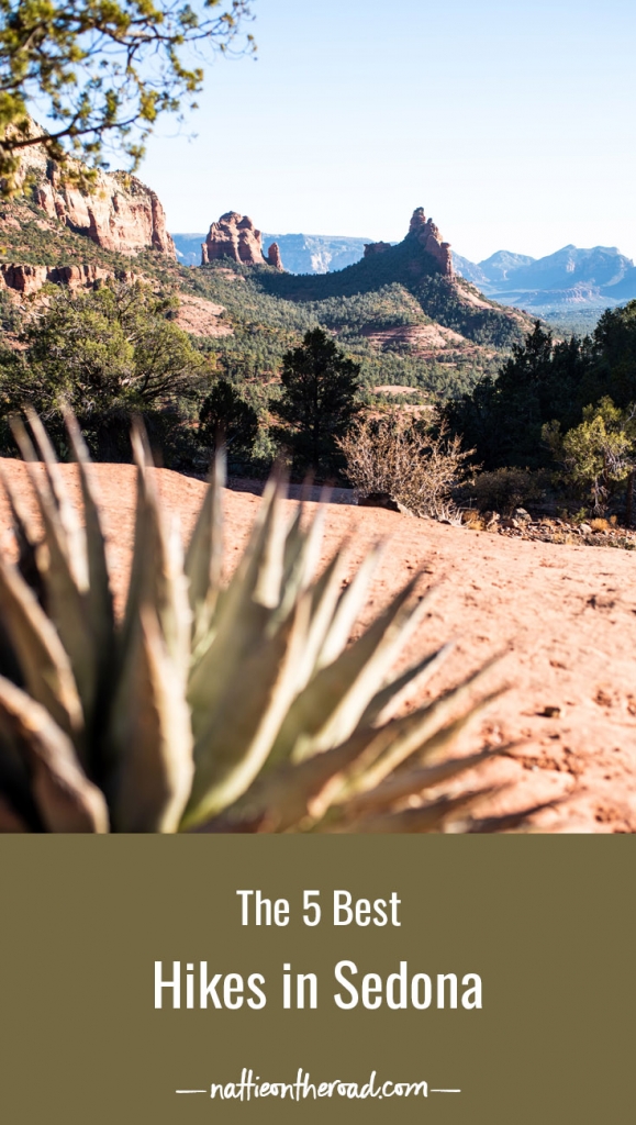 The 5 Best Hikes in Sedona