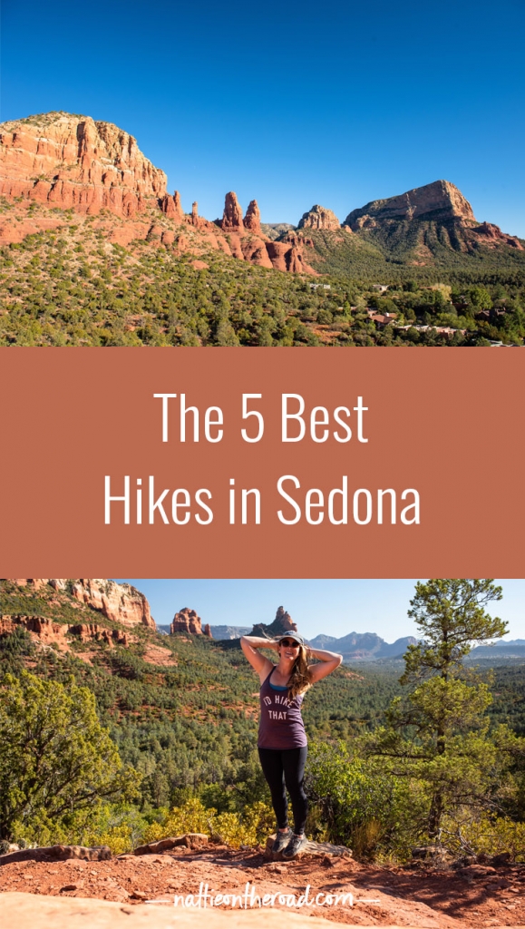 The 5 Best Hikes in Sedona