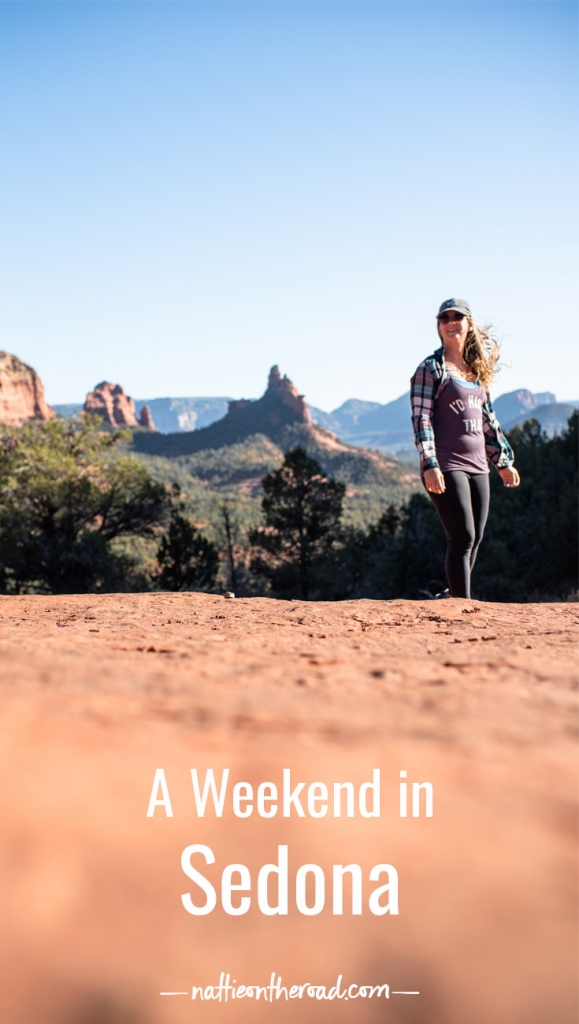 A weekend in Sedona