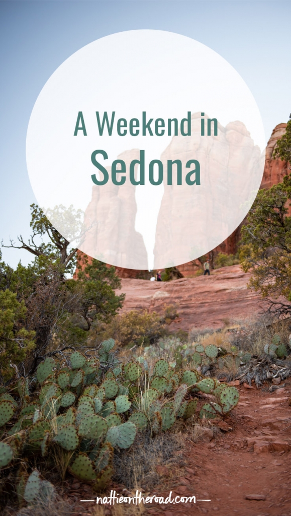A weekend in Sedona
