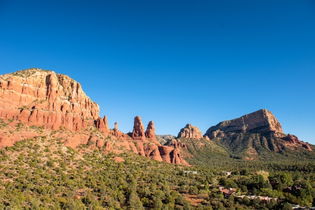 Sedona landscapes