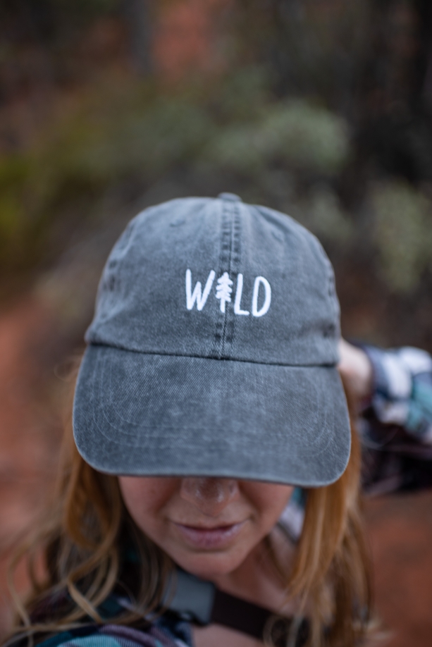 Wild hat