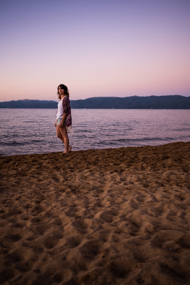 Kiva Beach, Lake Tahoe