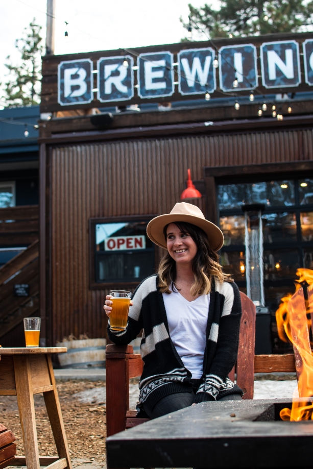 take a brewery tour in South Lake Tahoe