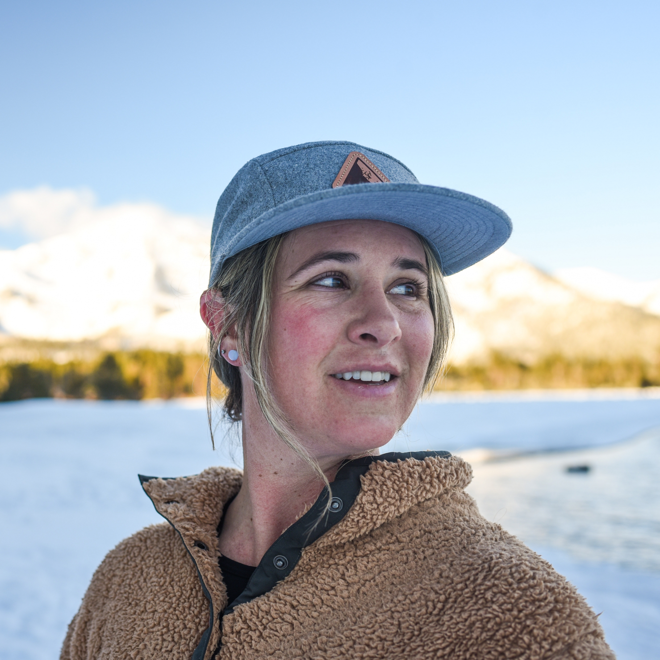 Nattie Kafader Nealan: Adventure Traveler